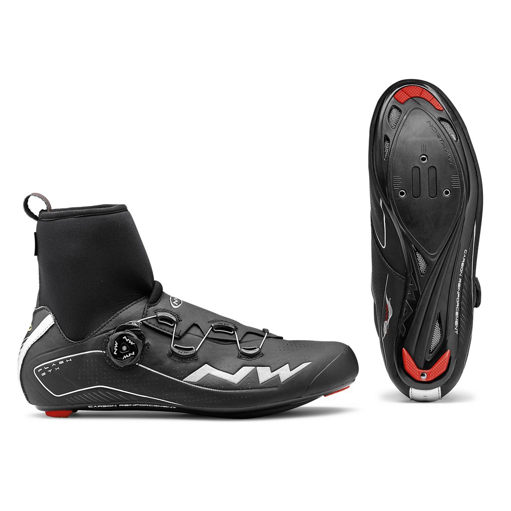 Chaussures FLASH GTX Gore Tex noir NORTHWAVE