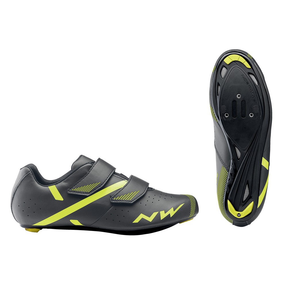 Chaussures JET 2 dor-jaune Fluo NORTHWAVE