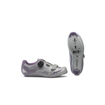 Chaussures Northwave Storm argent para mujer