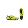 Chaussures Northwave Spike 2 jaune Fluo noirra