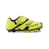 Chaussures Northwave Hammer 2 noirra jaune Fluo para junior