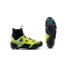 Chaussures Northwave Celsius XC Arctic GTX jaune Fluo-Reflectante