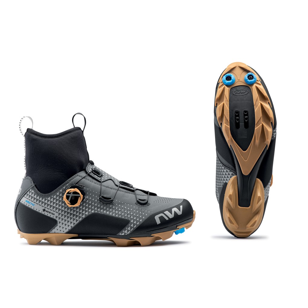 Chaussures Northwave Celsius XC Arctic GTX dor-Reflectante