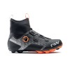 Chaussures Northwave Celsius XC GTX noir-orange-Reflectante