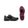 Chaussures Northwave CORSAIR noir Plum