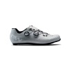 Chaussures Northwave EXTREME GT 3 route blanc argent Reflectante