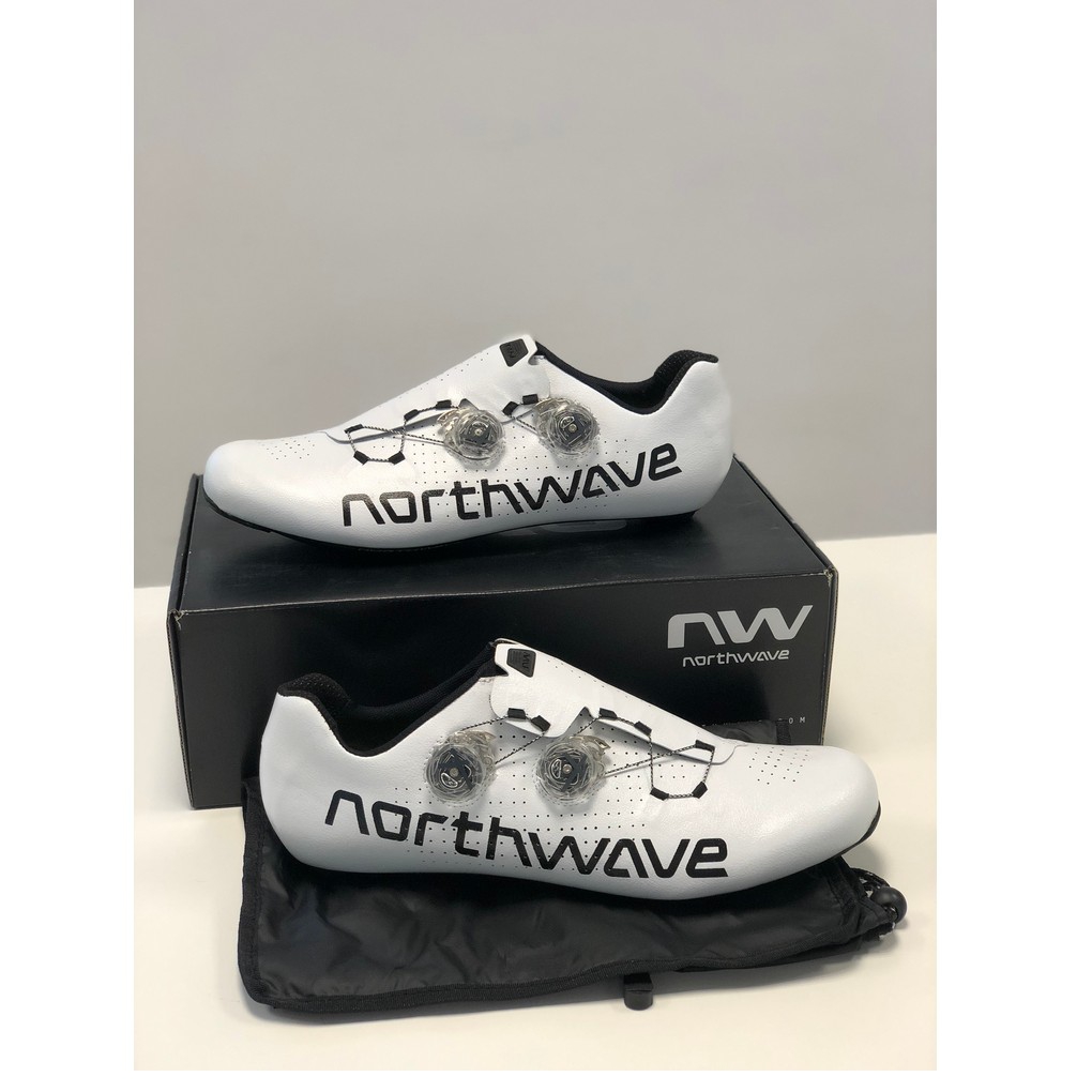 Chaussures Northwave EXTREME PRO 2 blanc route ATLETAS