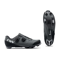 Chaussures Northwave EXTREME XC VTT dor noir