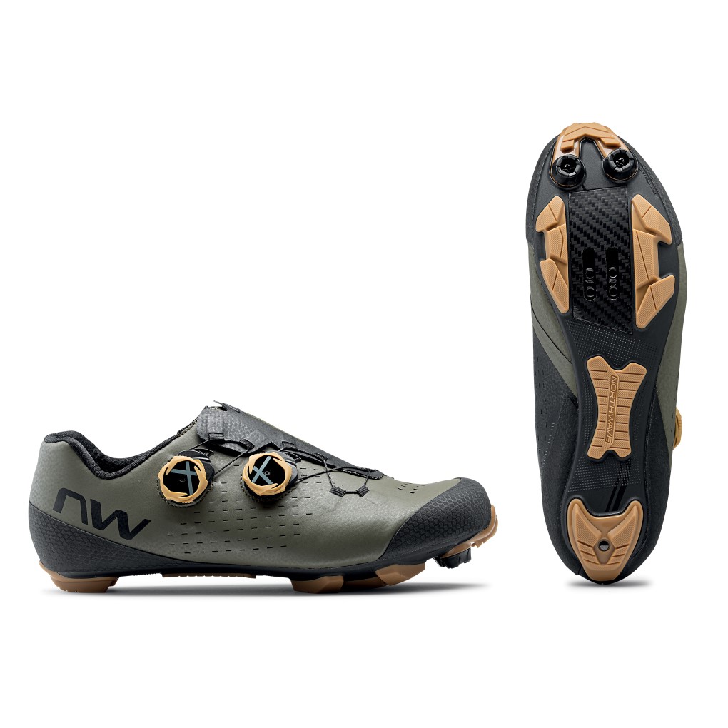 Chaussures Northwave EXTREME XCM 3 VTT Forest