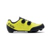 Chaussures Northwave REBEL 3 VTT jaune Fluo noir