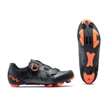 Chaussures Northwave RAZER 2 VTT dor orange