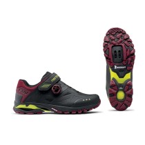 Chaussures Northwave SPIDER PLUS 3 VTT noir Plum