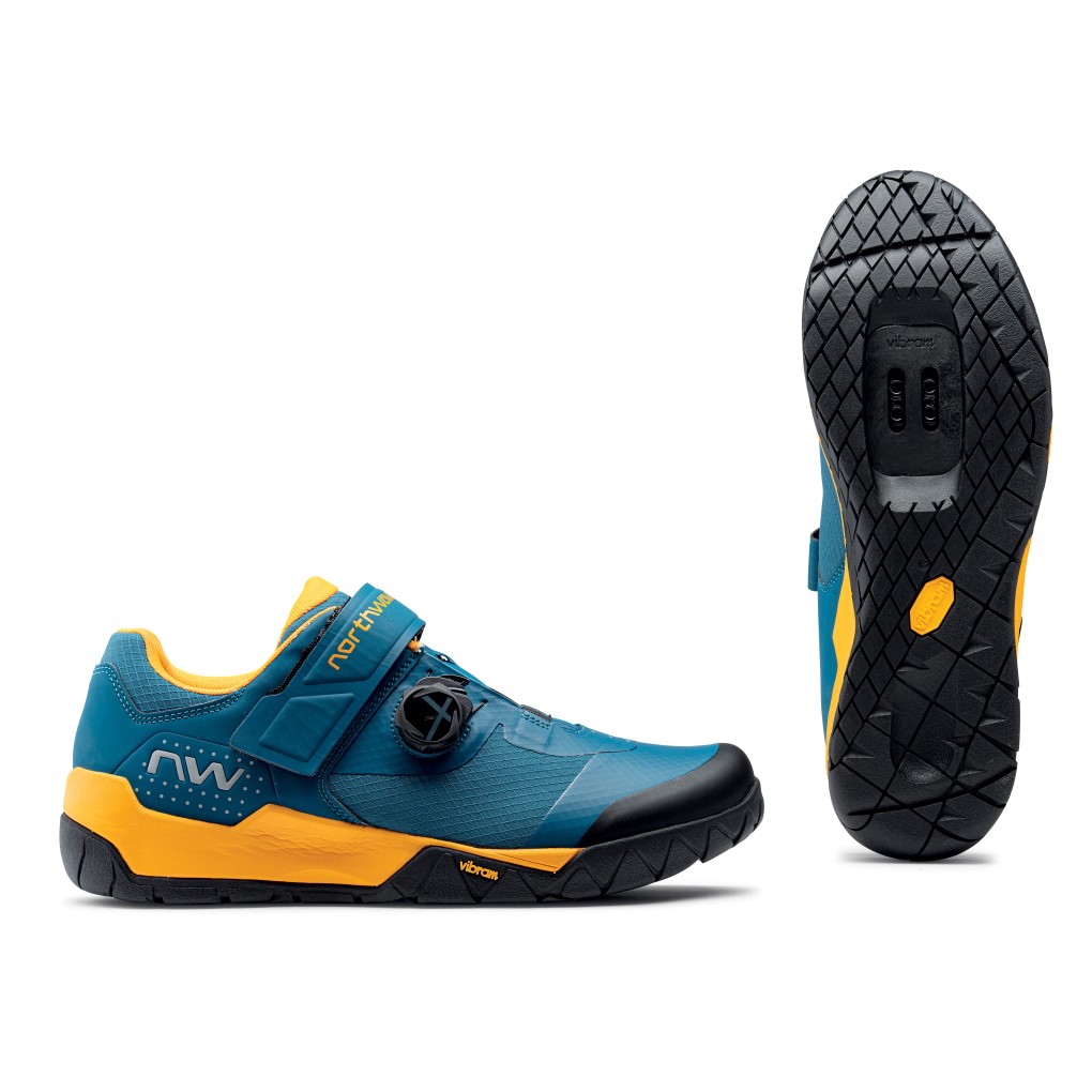 Chaussures Northwave OVERLAND PLUS VTT bleu