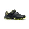 Chaussures Northwave SPIDER 3 VTT noir jaune Fluo