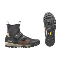 Chaussures Northwave KINGROCK PLUS GTX noir-brune