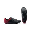 Chaussures Northwave CORE 2 noir-rouge