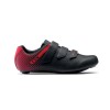 Chaussures Northwave CORE 2 noir-rouge