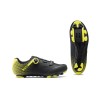 Chaussures Northwave ORIGIN PLUS 2 noir-jaune Fluo