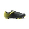 Chaussures Northwave ORIGIN PLUS 2 noir-jaune Fluo