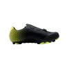 Chaussures Northwave ORIGIN PLUS 2 noir-jaune Fluo