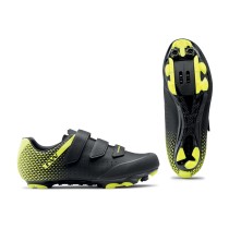 Chaussures Northwave ORIGIN 2 noir-jaune Fluo