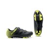 Chaussures Northwave ORIGIN 2 noir-jaune Fluo