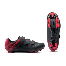 Chaussures Northwave ORIGIN 2 noir-rouge