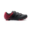 Chaussures Northwave ORIGIN 2 noir-rouge