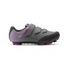 Chaussures Northwave ORIGIN 2 Woman grise Oscuro-Fucsia