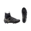 Zapatillas Northwave CELSIUS XC ARC. GTX Negro-Verde Forest 2023-24