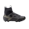 Zapatillas Northwave CELSIUS XC ARC. GTX Negro-Verde Forest 2023-24