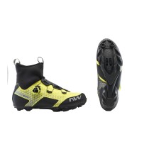 Zapatillas Northwave CELSIUS XC ARC. GTX Amarillo Fluo-Negro 2023-24