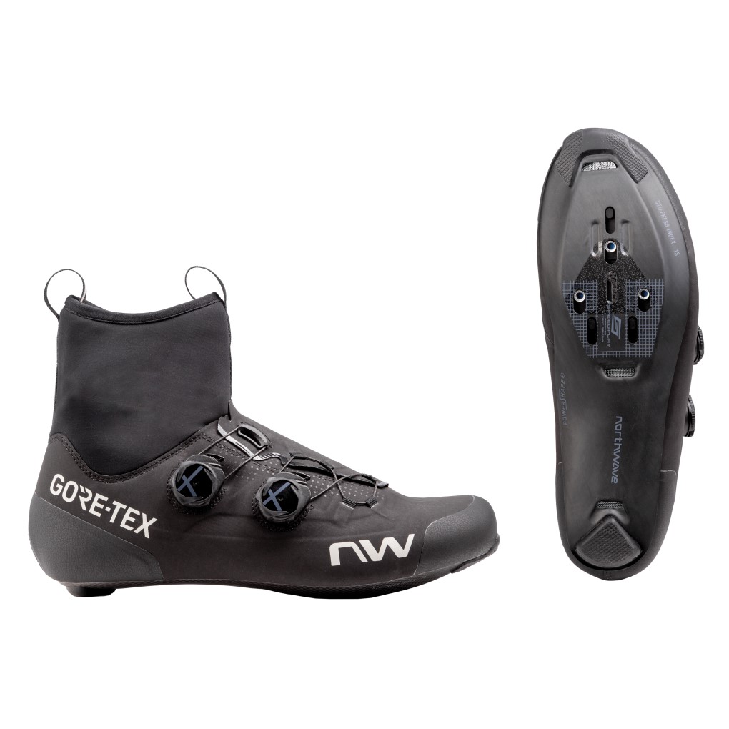 Zapatillas Northwave FLAGSHIP R GTX Negro 2023-24