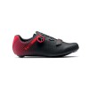 Zapatillas Northwave CORE PLUS 2 Negro-Rojo