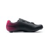 Zapatillas Northwave CORE PLUS 2 Negro-Rojo