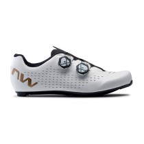Zapatillas Northwave REVOLUTION 3 Blanco-Bronce