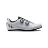 Zapatillas Northwave REVOLUTION 3 Blanco-Bronce