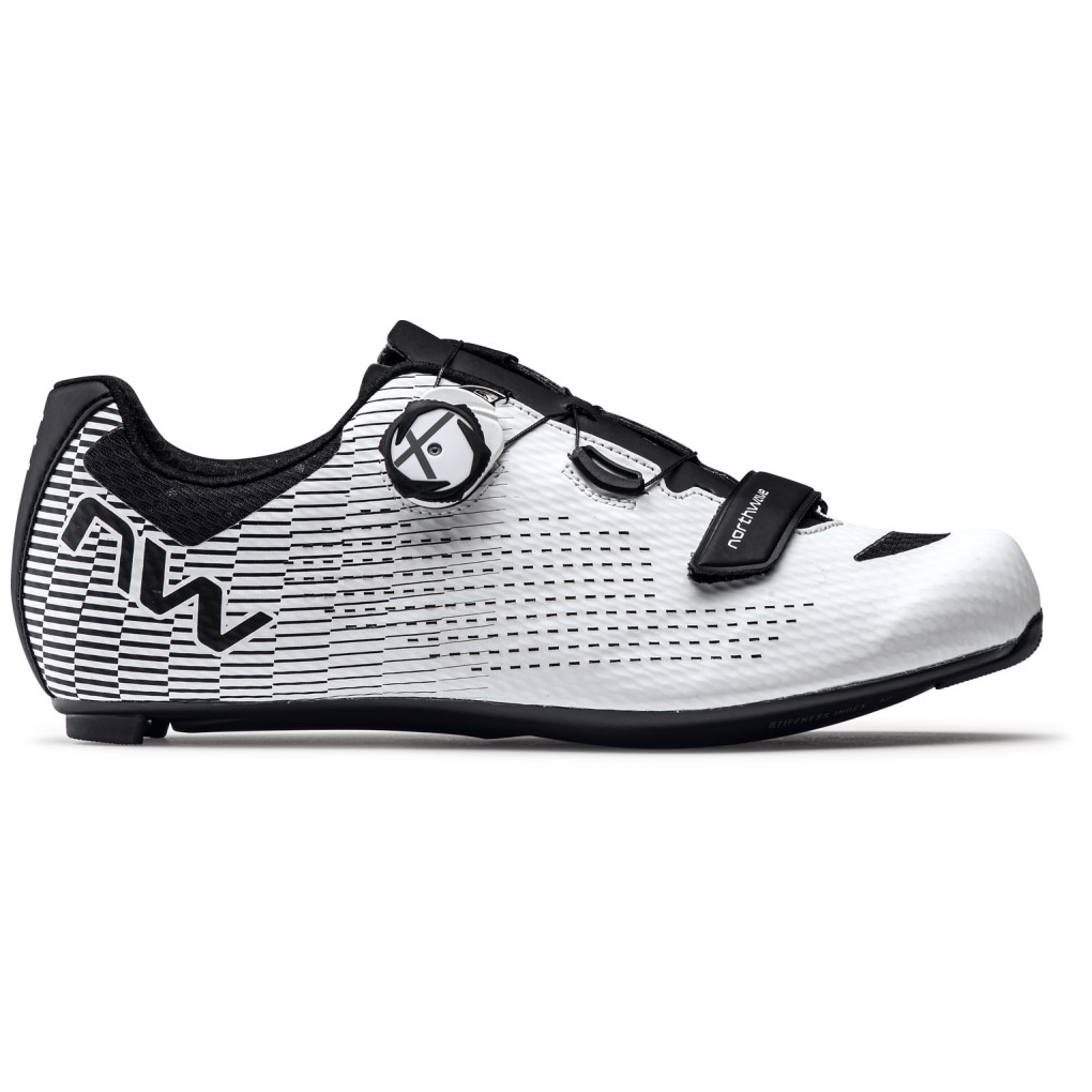 Zapatillas Northwave STORM CARBON 2 Blanco-Negro