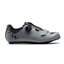 Zapatillas Northwave STORM CARBON 2 Plata-Reflectante