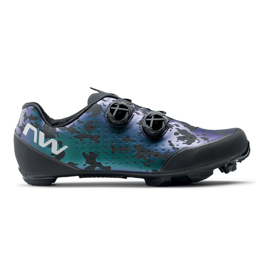 Zapatillas Northwave REBEL 3 Iridescent