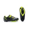 Zapatillas Northwave ORIGIN JUNIOR Negro-Amarillo Fluo