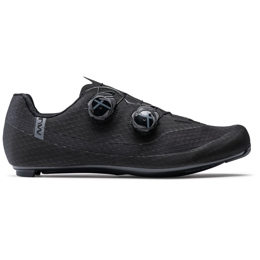 Zapatillas Northwave MISTRAL PLUS Negro-Gris Oscuro