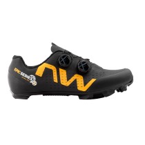 Zapatillas Northwave REBEL 3 EPIC SERIES Negro-Amarillo