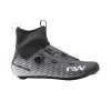 Zapatillas Ciclismo CELSIUS R ARCTIC GTX ROAD Gris carbono-Reflec. 2025-26
