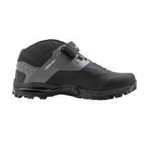 ZAPATILLAS NORTHWAVE ENDURO MID 2 TRAIL-AM NEGRO-GRIS OSCURO