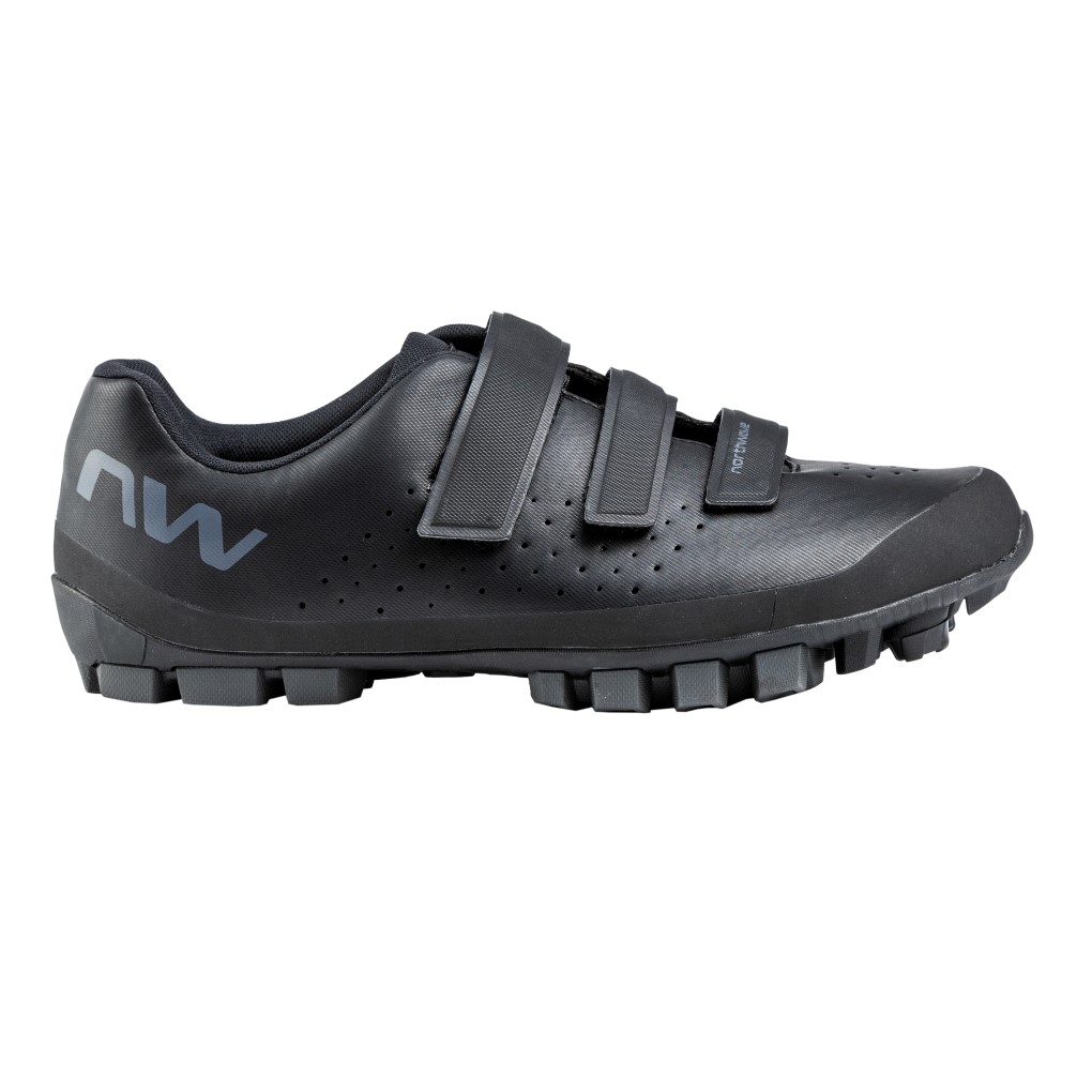 Zapatillas Northwave HAMMER XC-Gravel Negro-Gris Oscuro