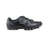 Zapatillas Northwave HAMMER XC-Gravel Negro-Gris Oscuro