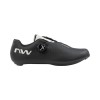 Zapatillas Northwave SONIC PLUS WIDE Negro-Gris Claro