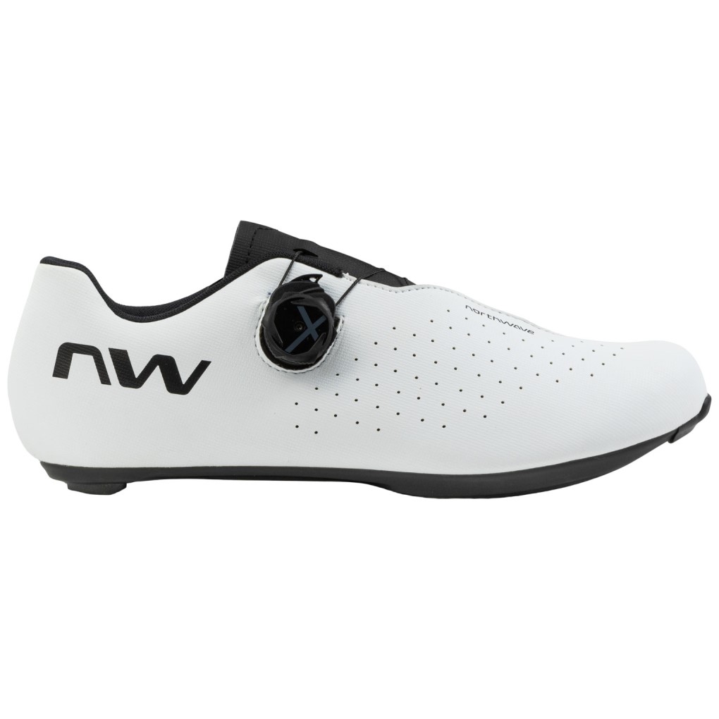 Zapatillas Northwave SONIC PLUS WIDE Blanco-Negro