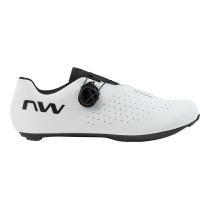 Zapatillas Northwave SONIC PLUS WIDE Blanco-Negro Zapatillas Northwave SONIC PLUS WIDE Blanco-Negro